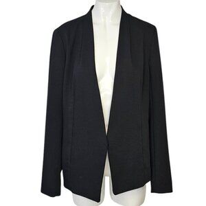 Aritzia Babaton Keith Blazer, Crepe, Suit Jacket, Business Casual, Open Front, 8